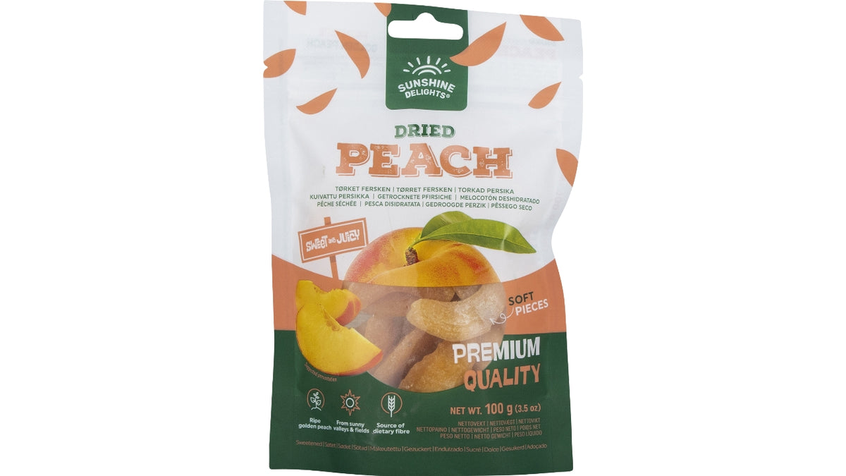 Tørret fersken 100g (12)