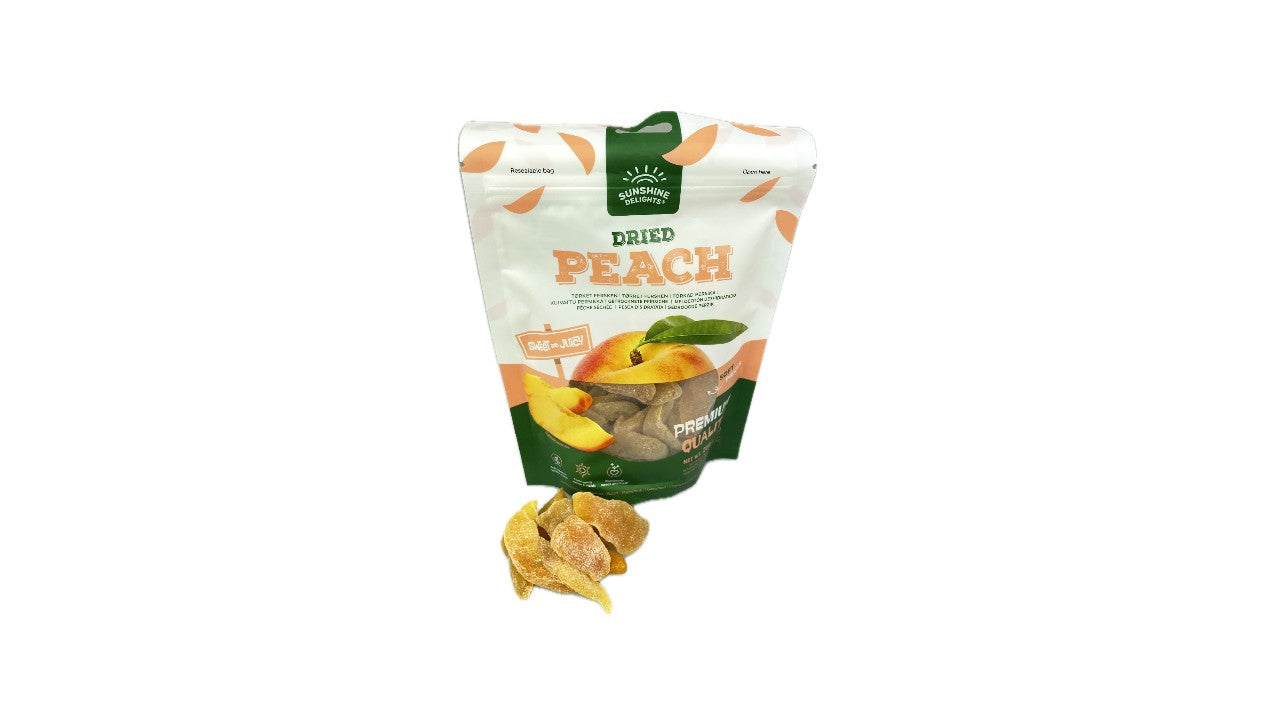 Tørret fersken 100g (12)