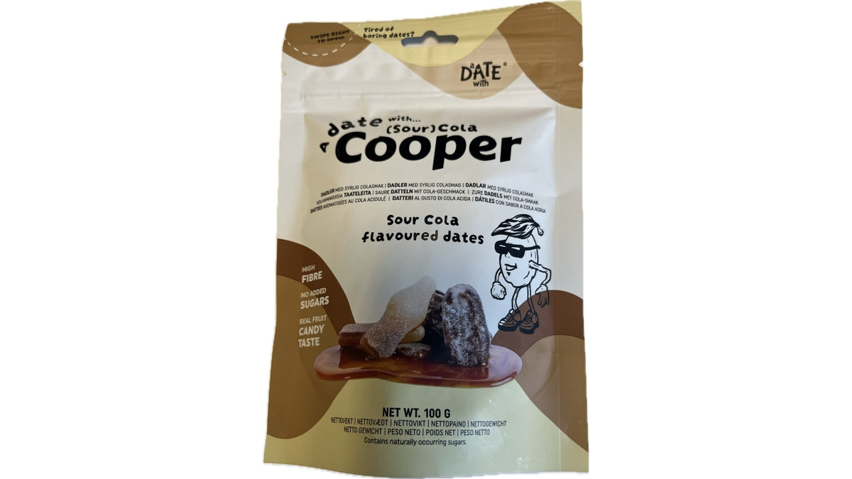 Cola Cooper sure cola dadler 100g (14)