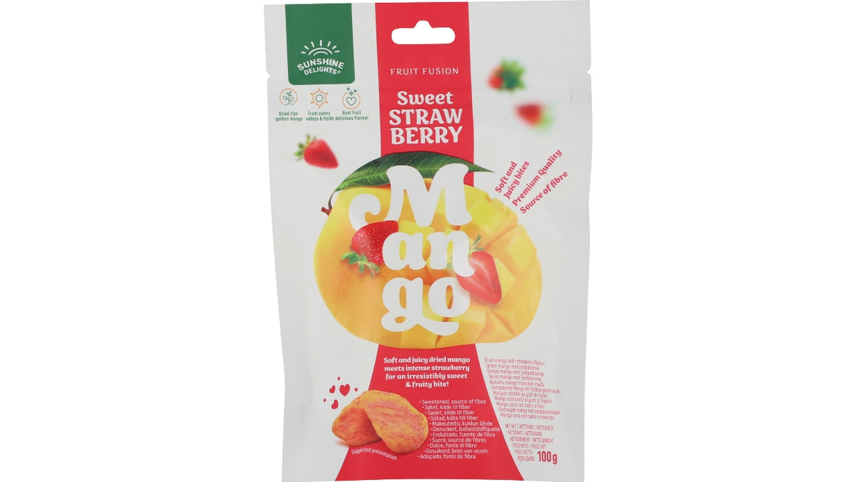 Sweet Strawberry Mango 100g (16)