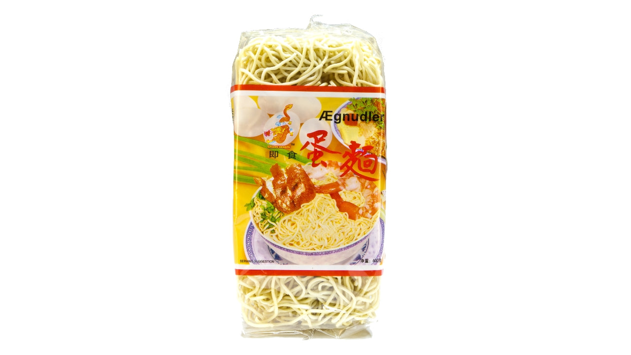 Instant egg nudler 400g