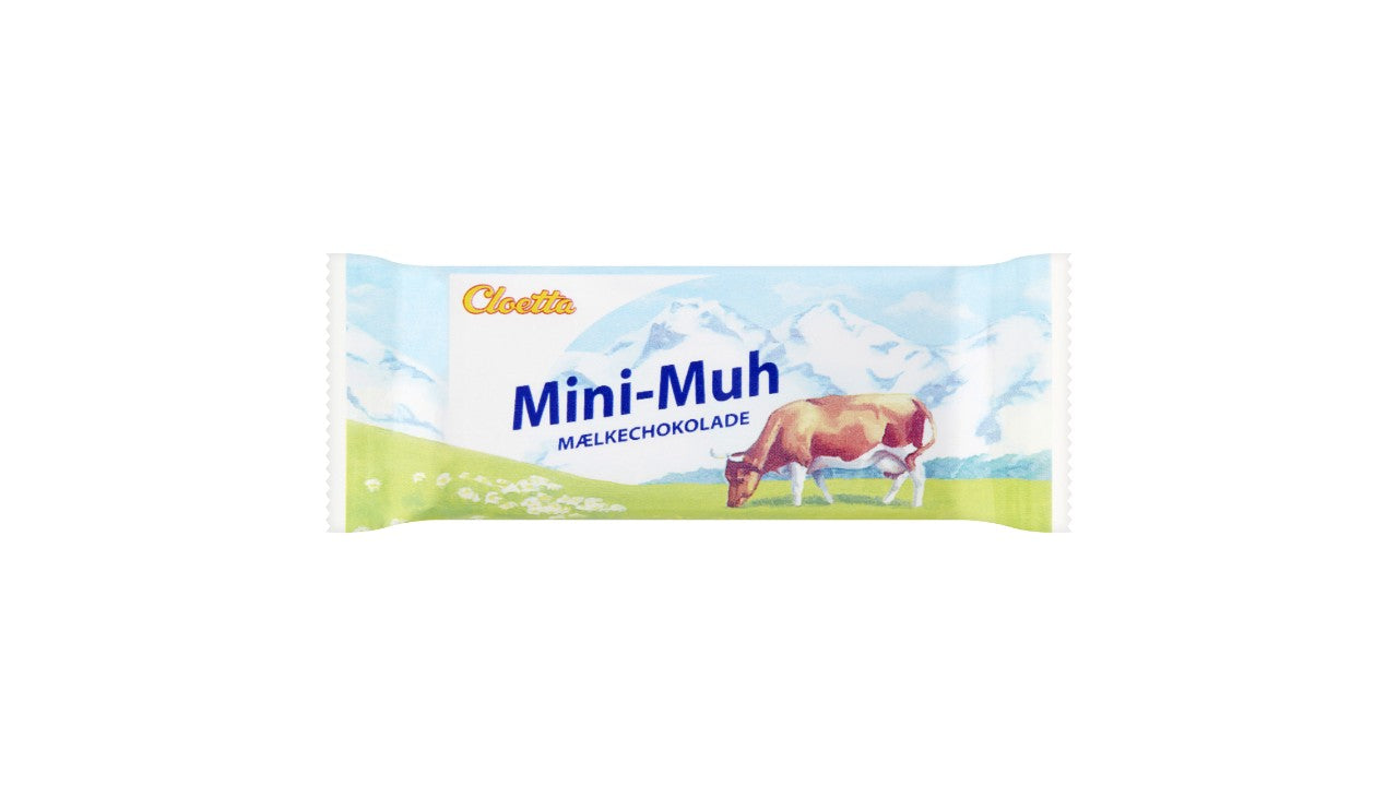 Mini Muh 48x15g