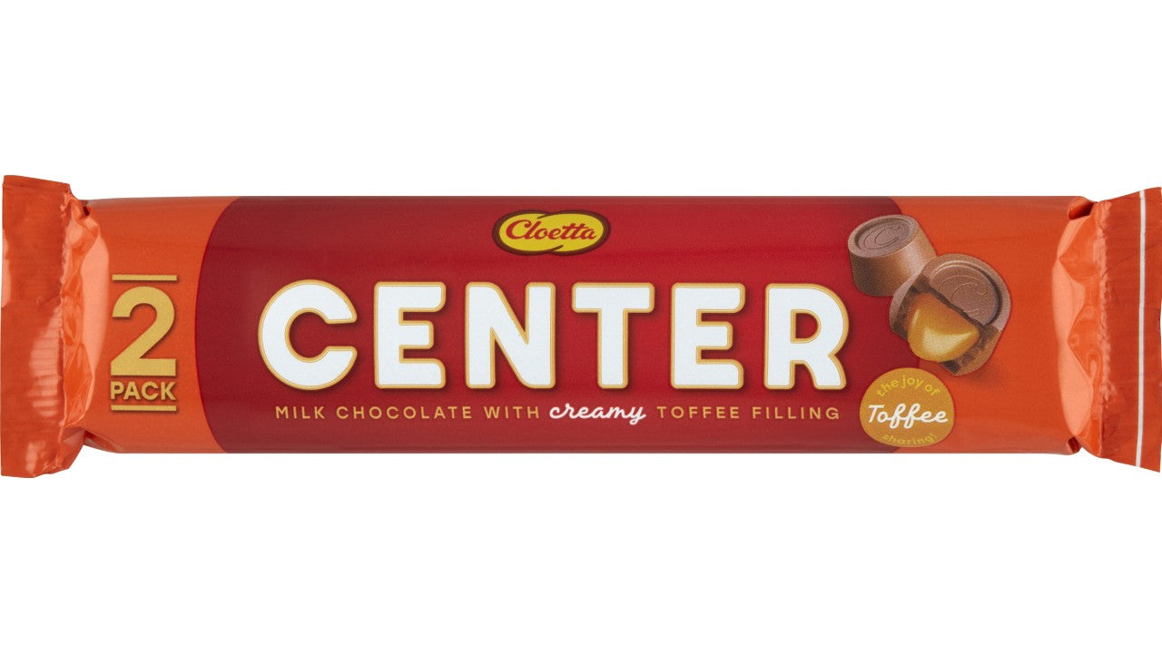 Center ruller 2 pk 156g