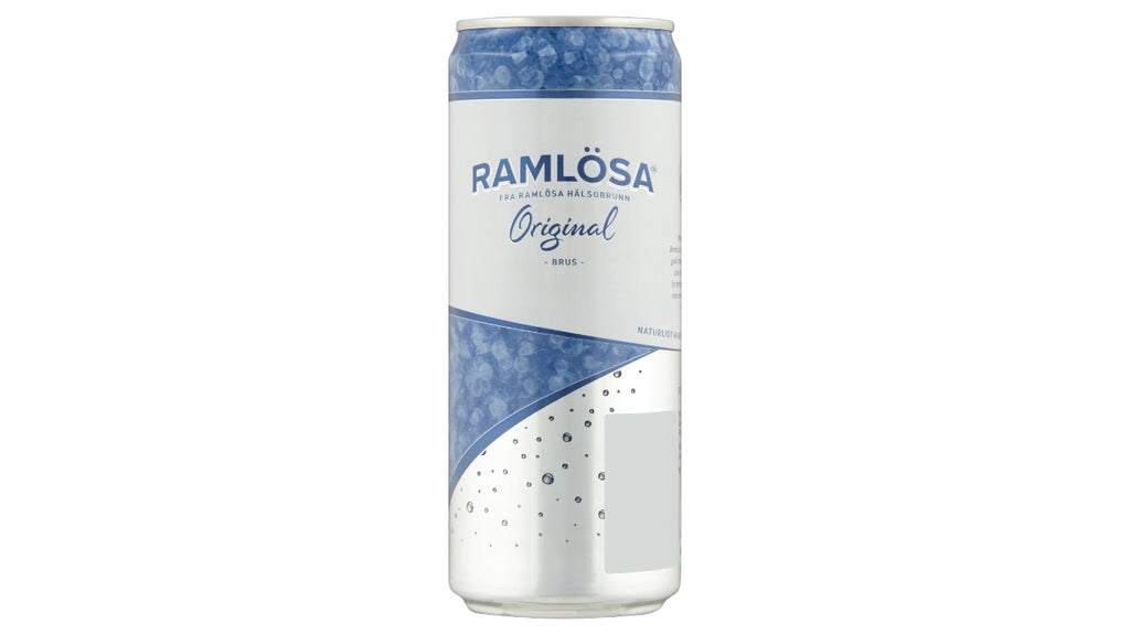 Ramlösa Original ds 24x33cl