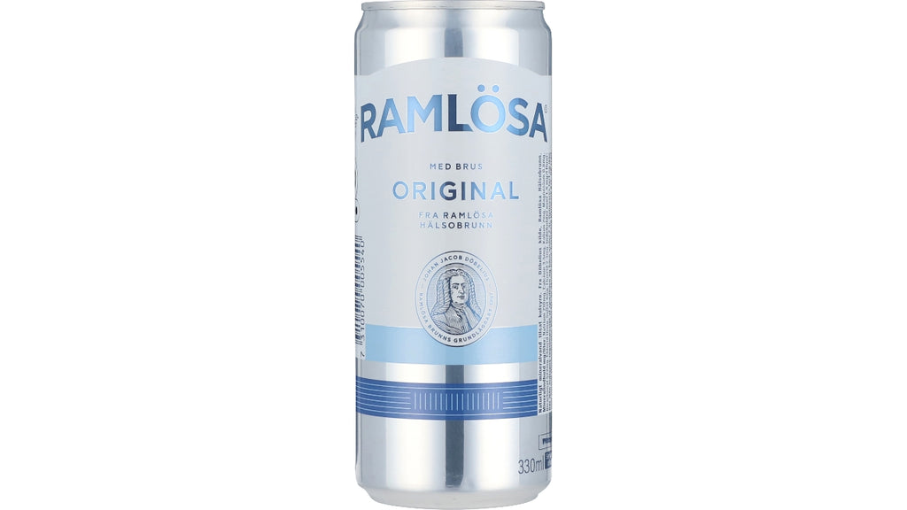 Ramlösa Original ds 24x33cl