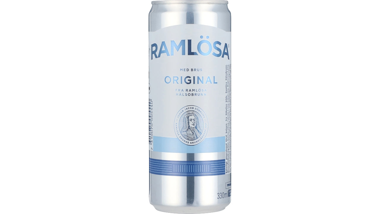 Ramlösa Original ds 24x33cl