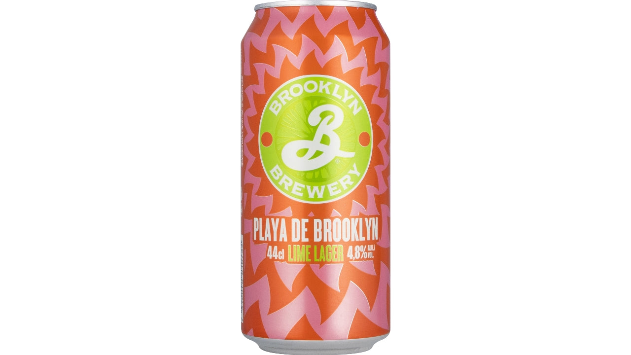 Brooklyn Playa de ds 24x50cl
