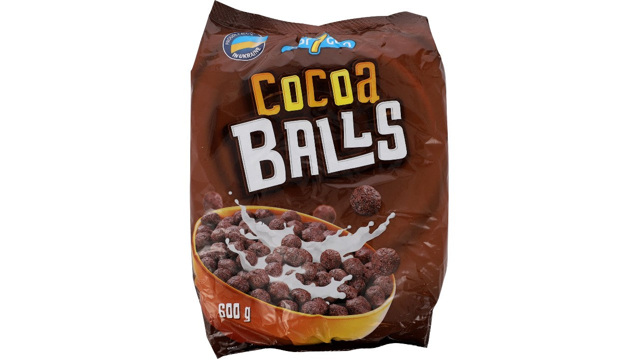 Cocoa Balls 600g