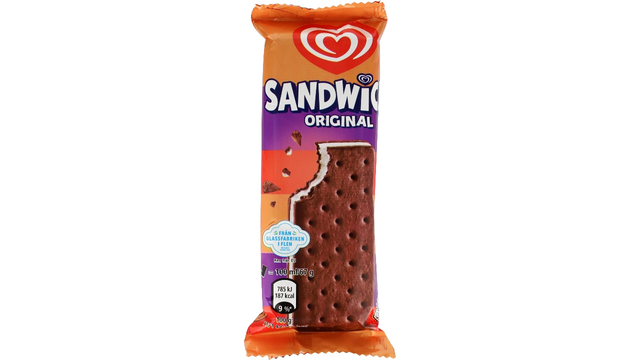 Sandwich Original 42x100ml