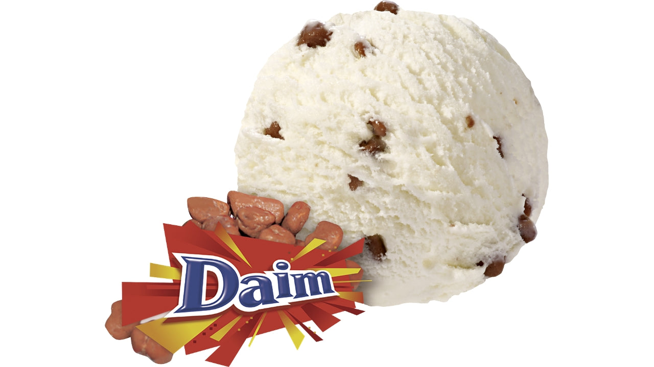 Daim is 5L