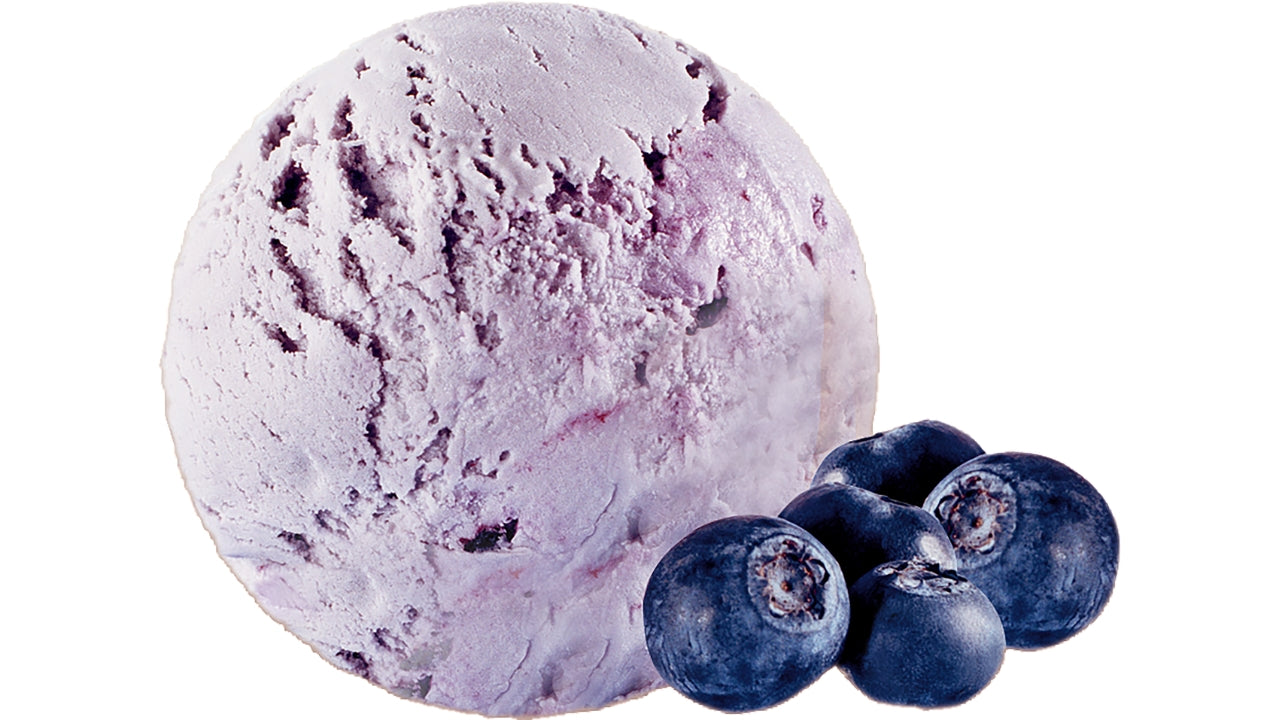 Scoop is Blåbær 5L