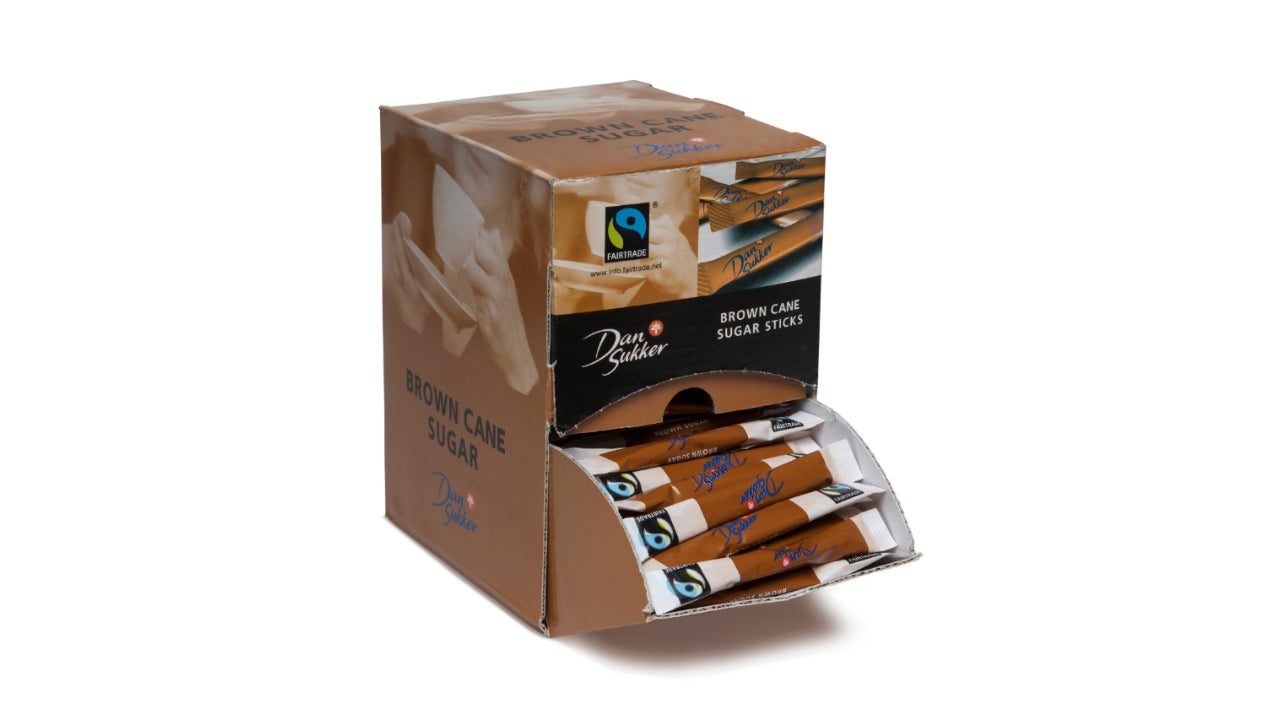 Rørsukker sticks 225x4g