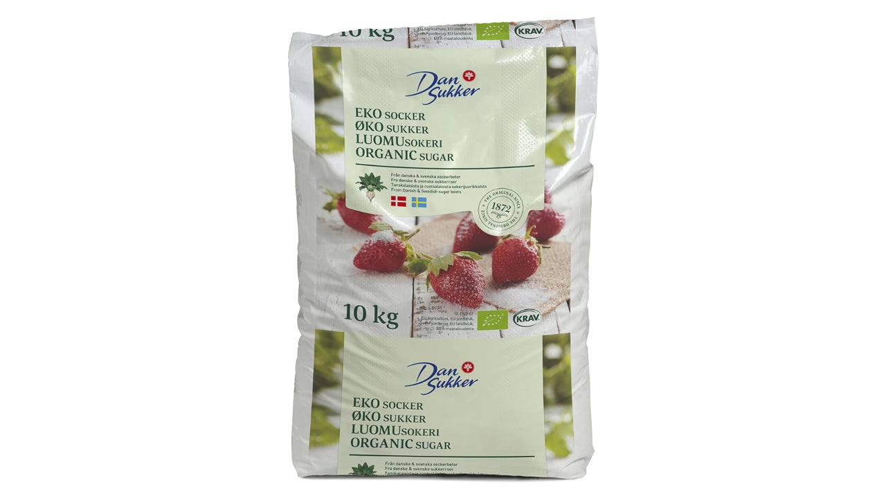 Øko Sukker 10kg