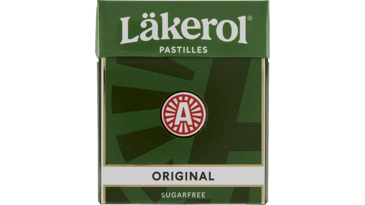 Läkerol original 1-pak 48x25g
