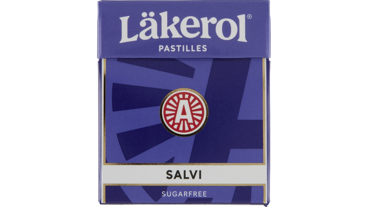 Läkerol salvi 1-pak 48x25g