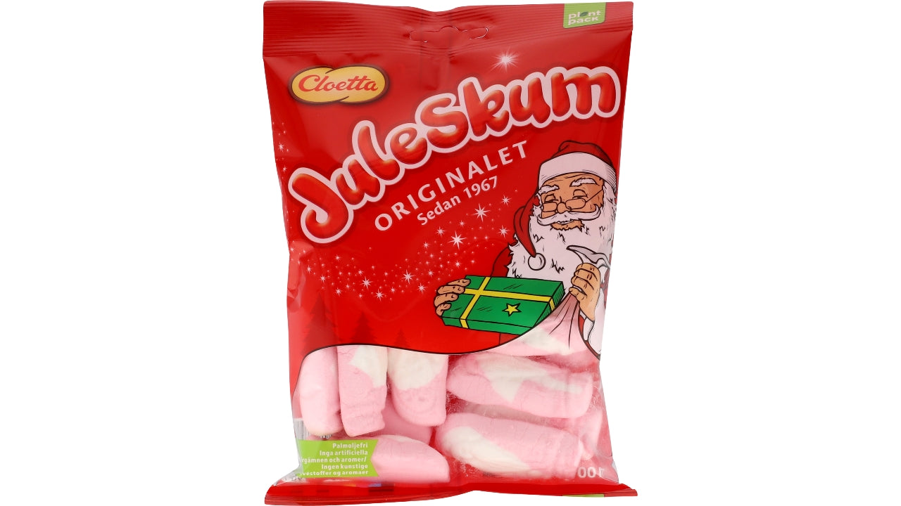 Cloetta juleskum original 100g