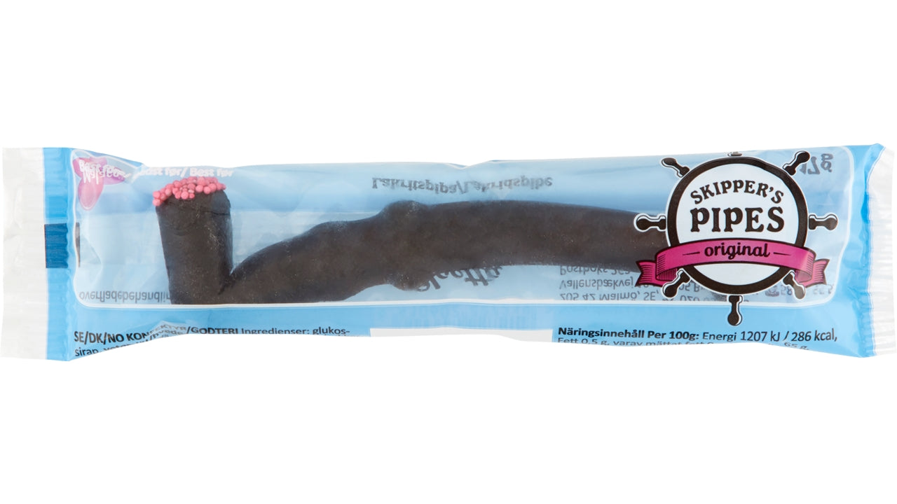 Skipper's Pipes original 60x17g