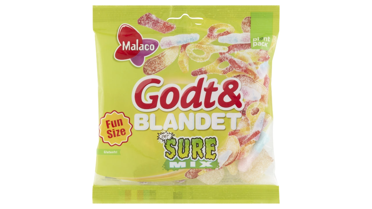 Det sure mix 115g