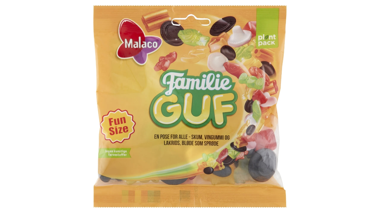 Familie Guf 120g