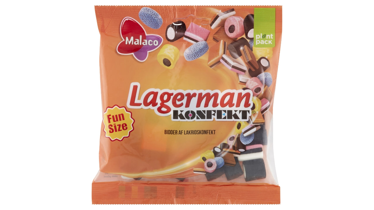 Lakridskonfekt 120g