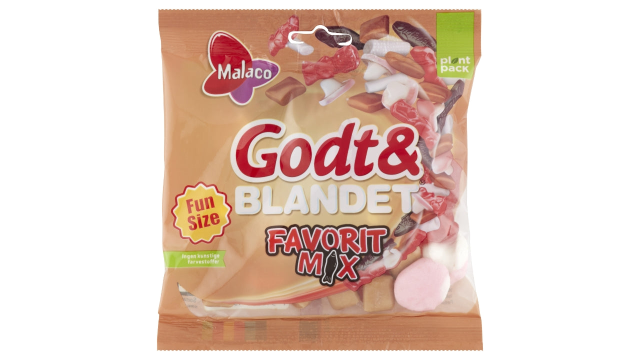 Favorit mix 115g