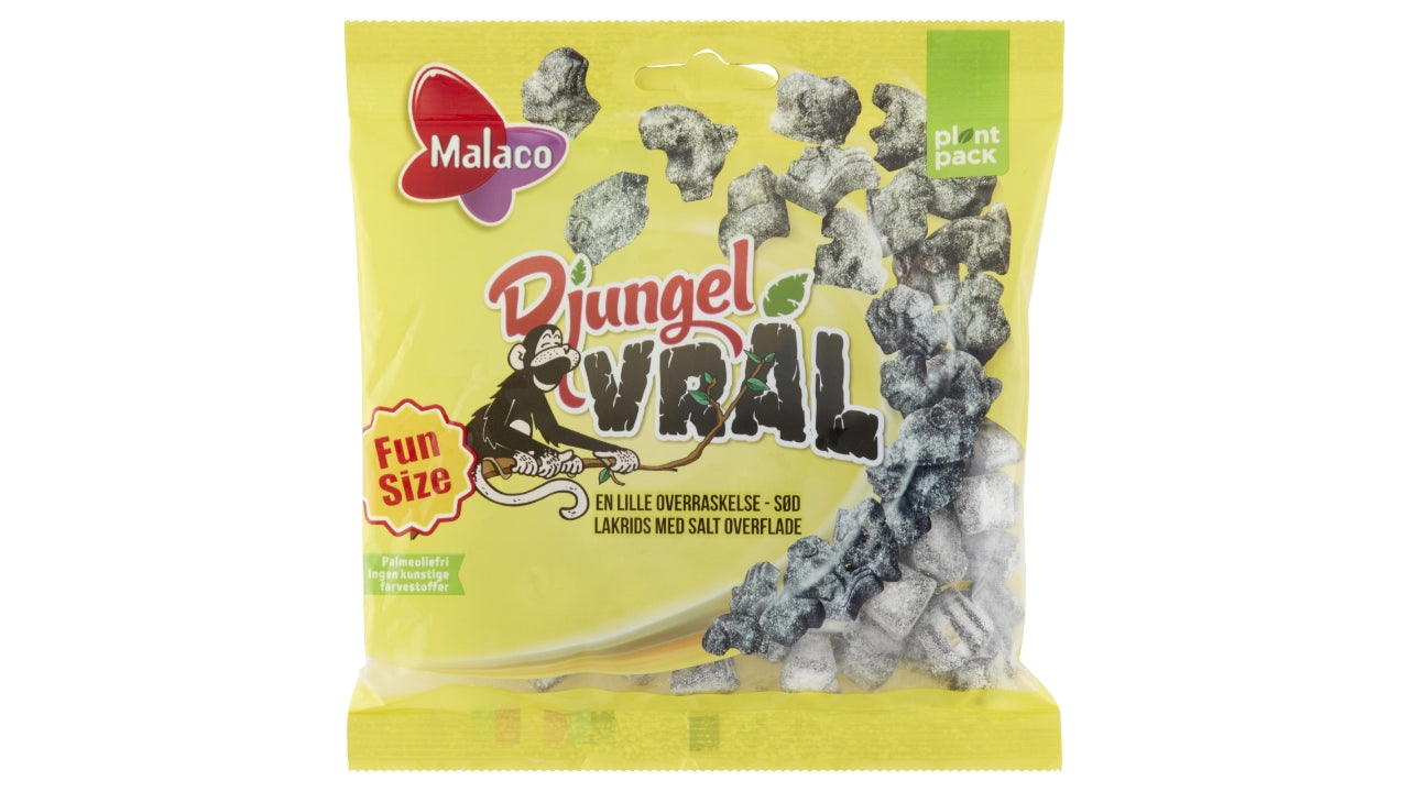 Djungle vrål 110g