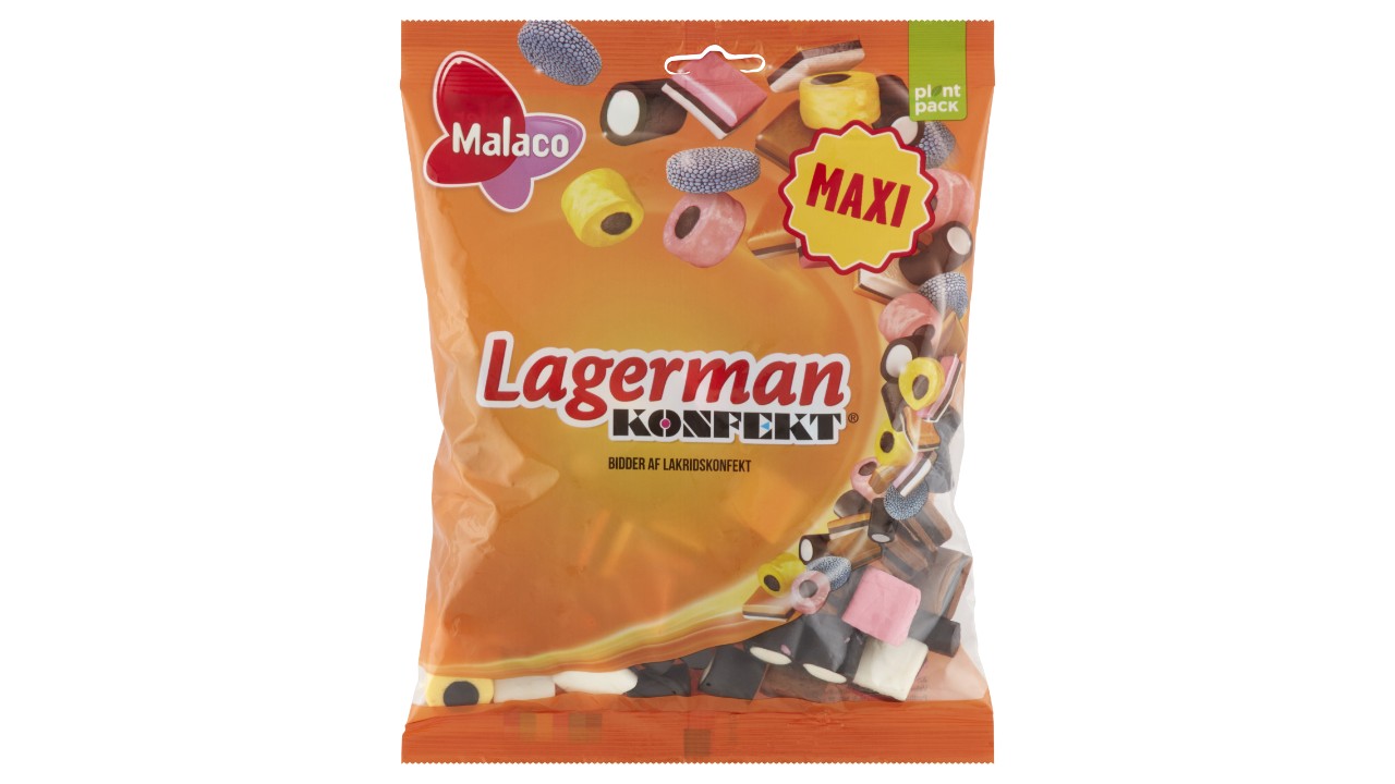 Lakridskonfekt 340g