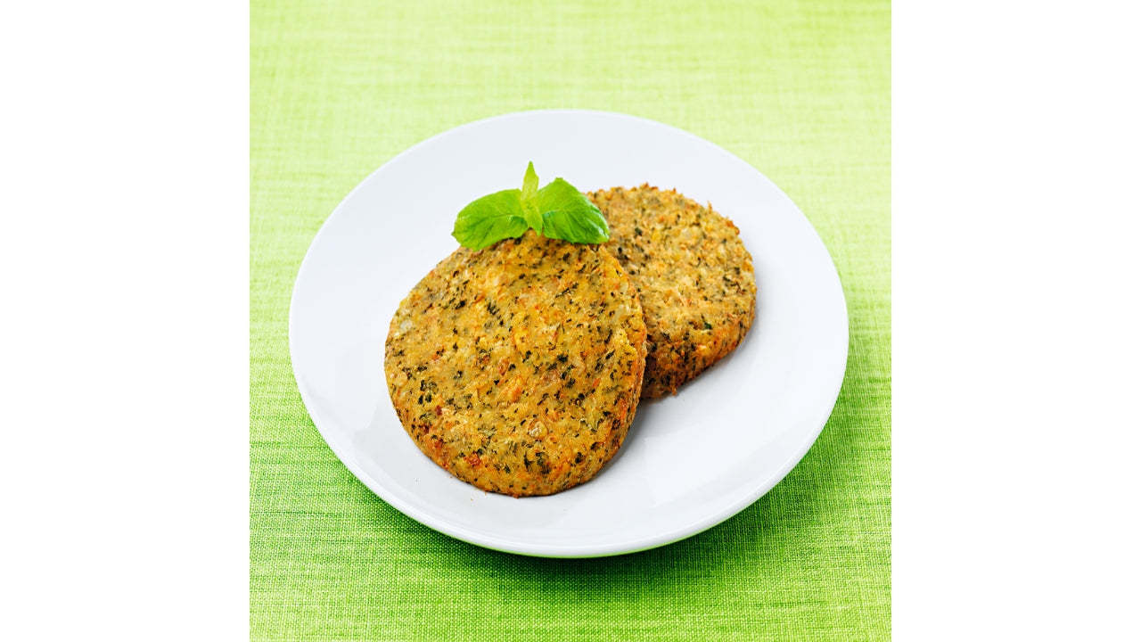 Falafelburger 37x90g