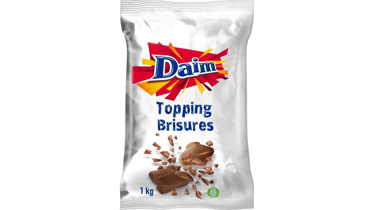 Crushed daim 1kg