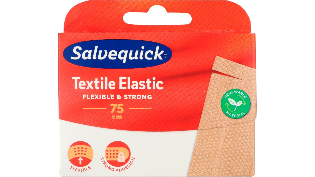 Plaster stof 75cm