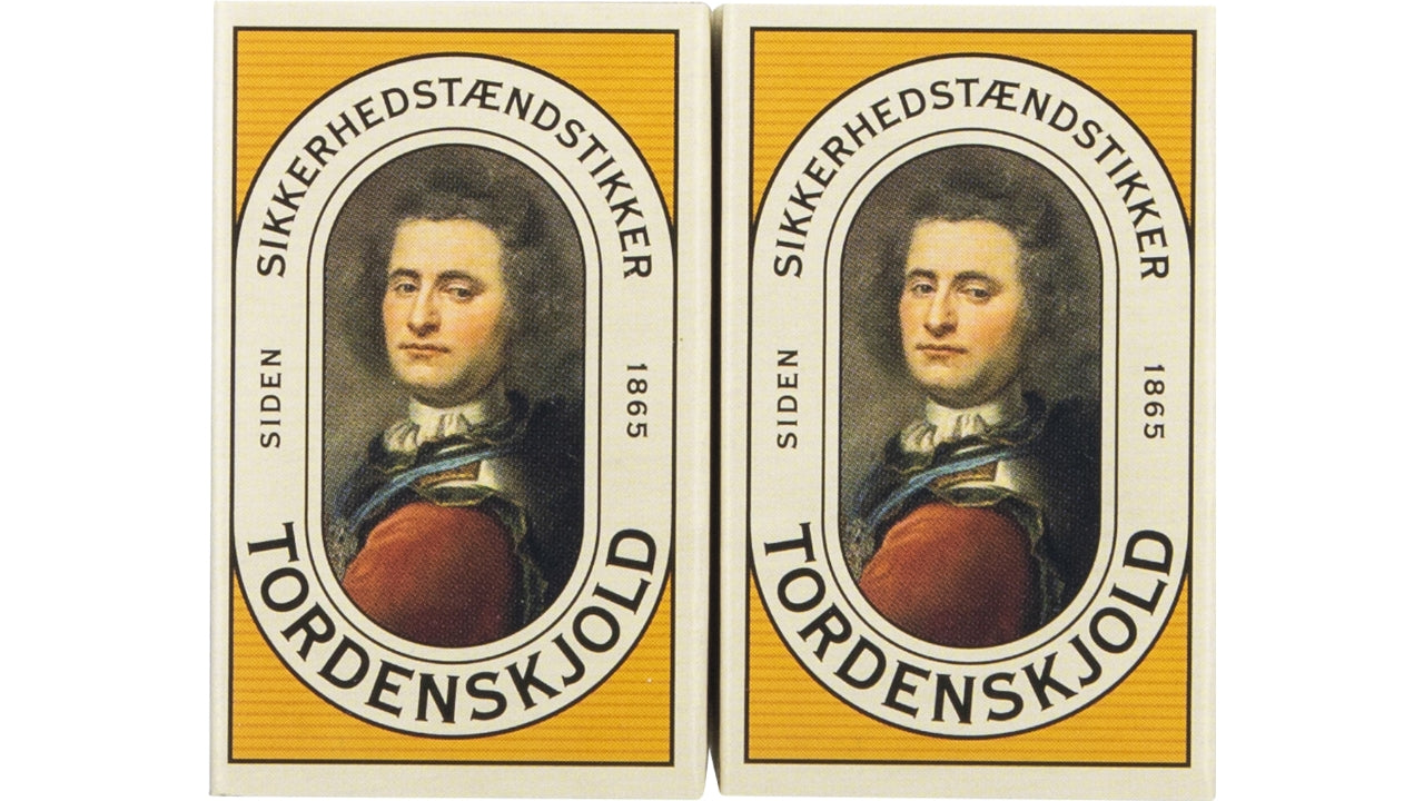 Tændstikker 8pk