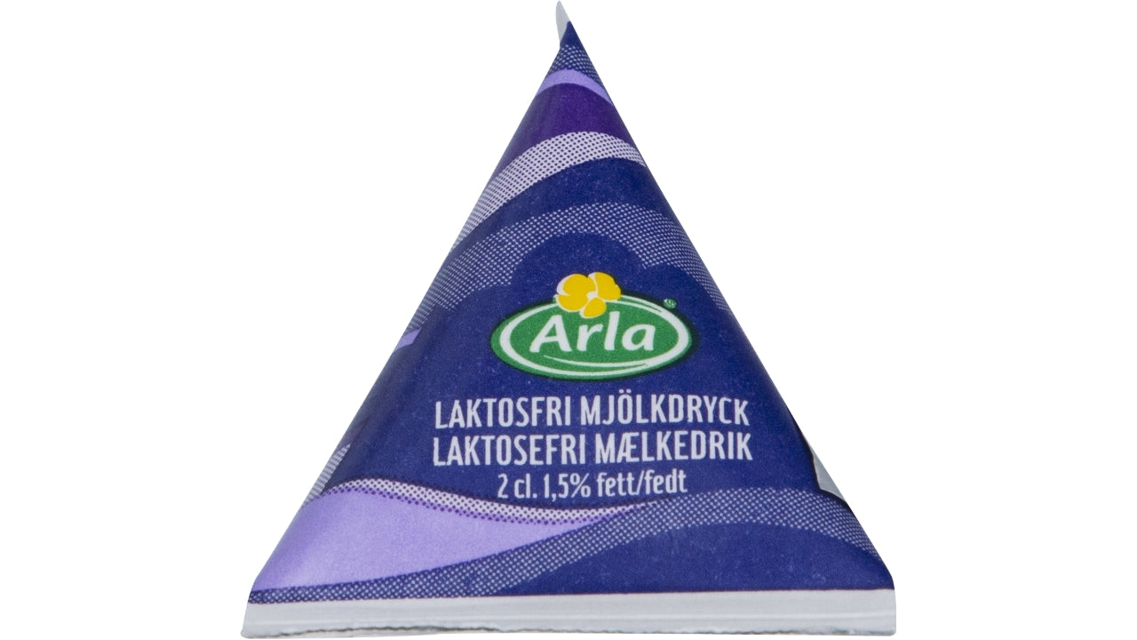 Letmælk 1,5% UHT 100x20ml