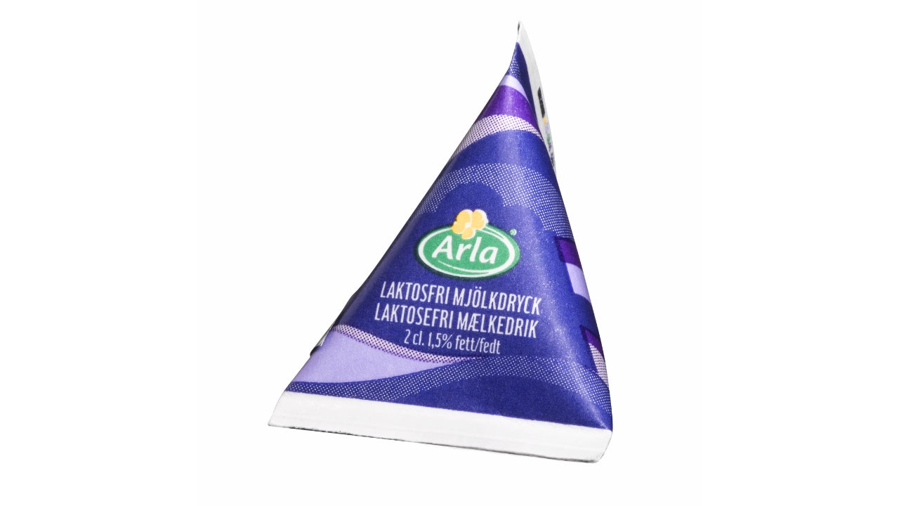 Letmælk 1,5% UHT 100x20ml