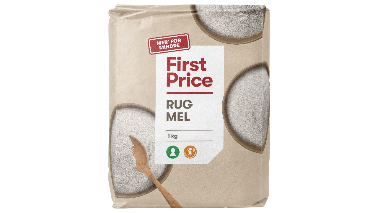 Rugmel 1kg