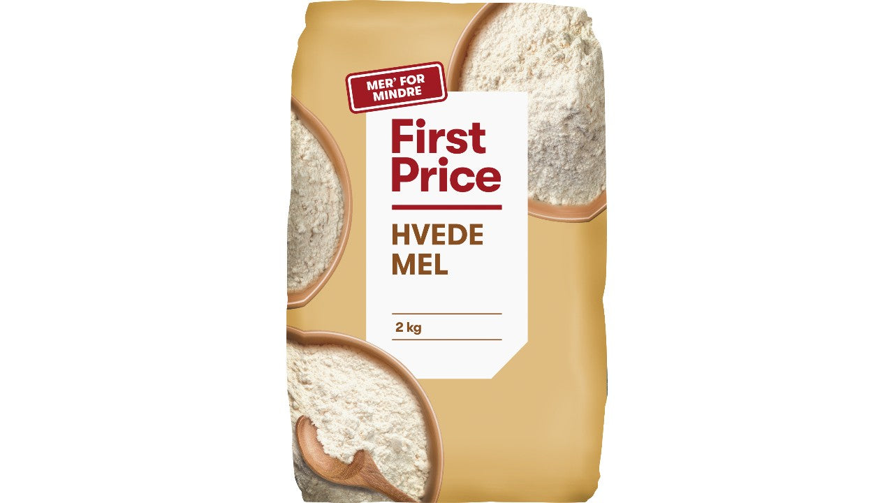 Hvedemel 2kg