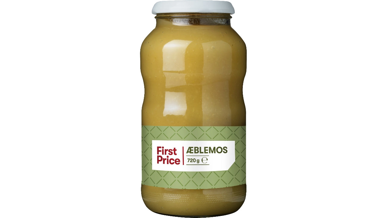 Æblemos 720g