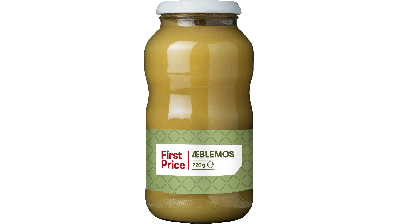 Æblemos 750g