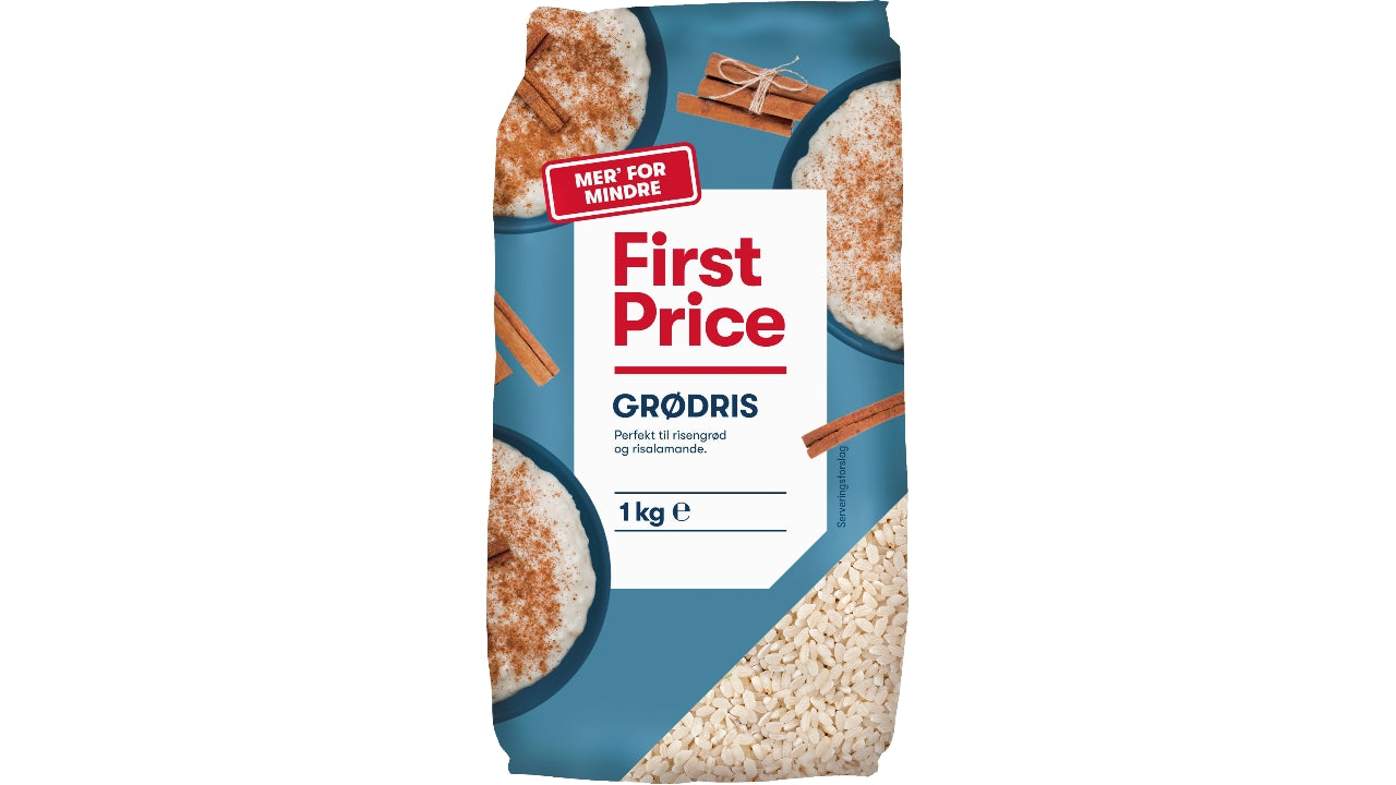 Grødris 1kg