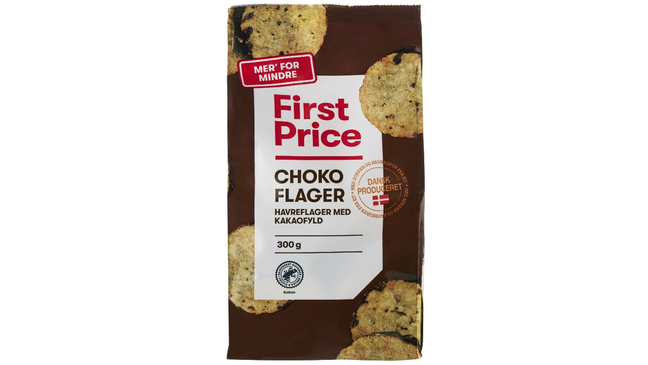 Chokoflager 300g