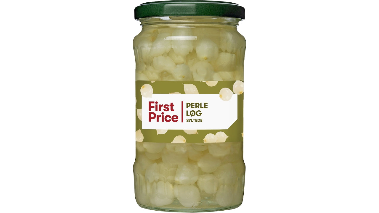Perleløg 190g