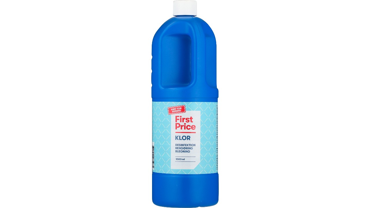 Klor rens 1,5L