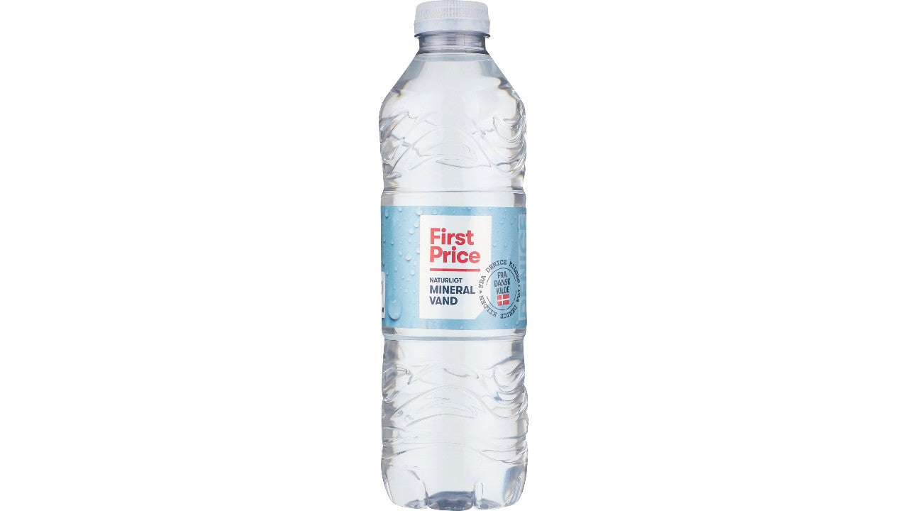 Kildevand First Price 20x50cl