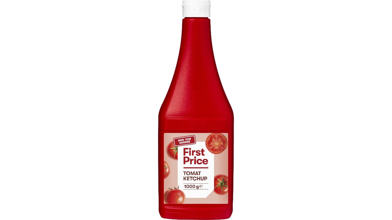 Tomatketchup 1kg
