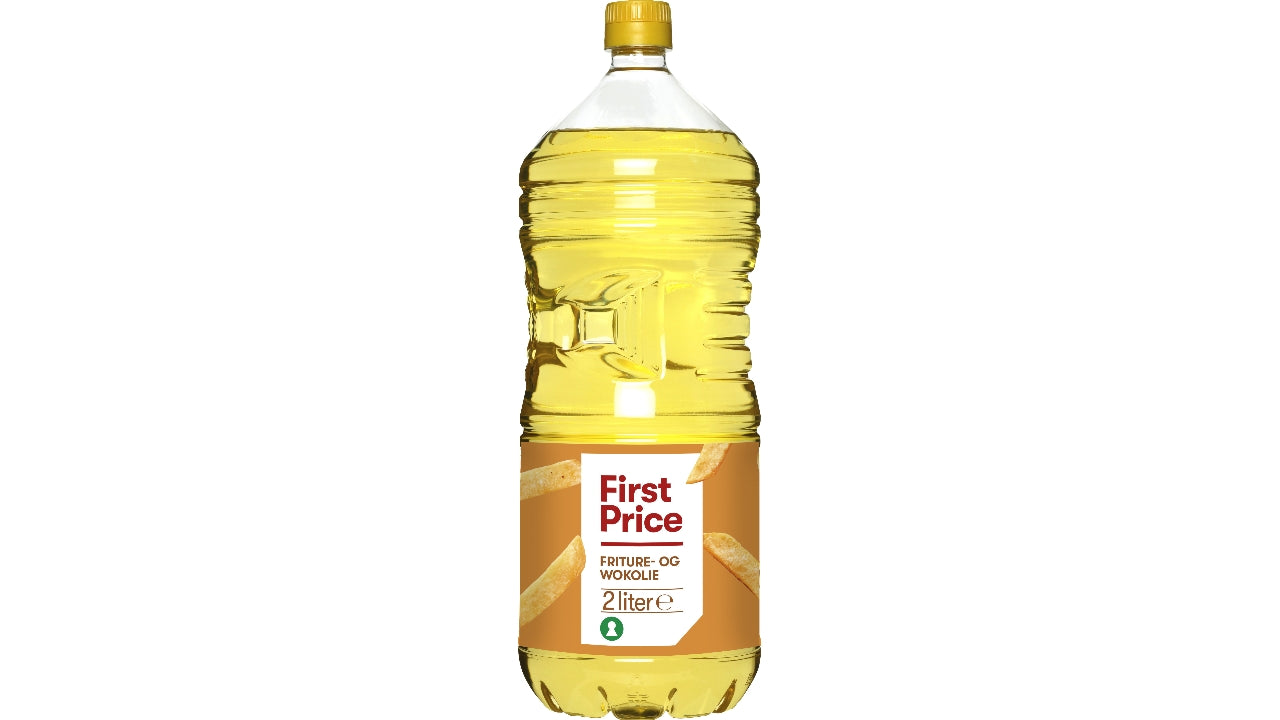 Fritureolie 2L