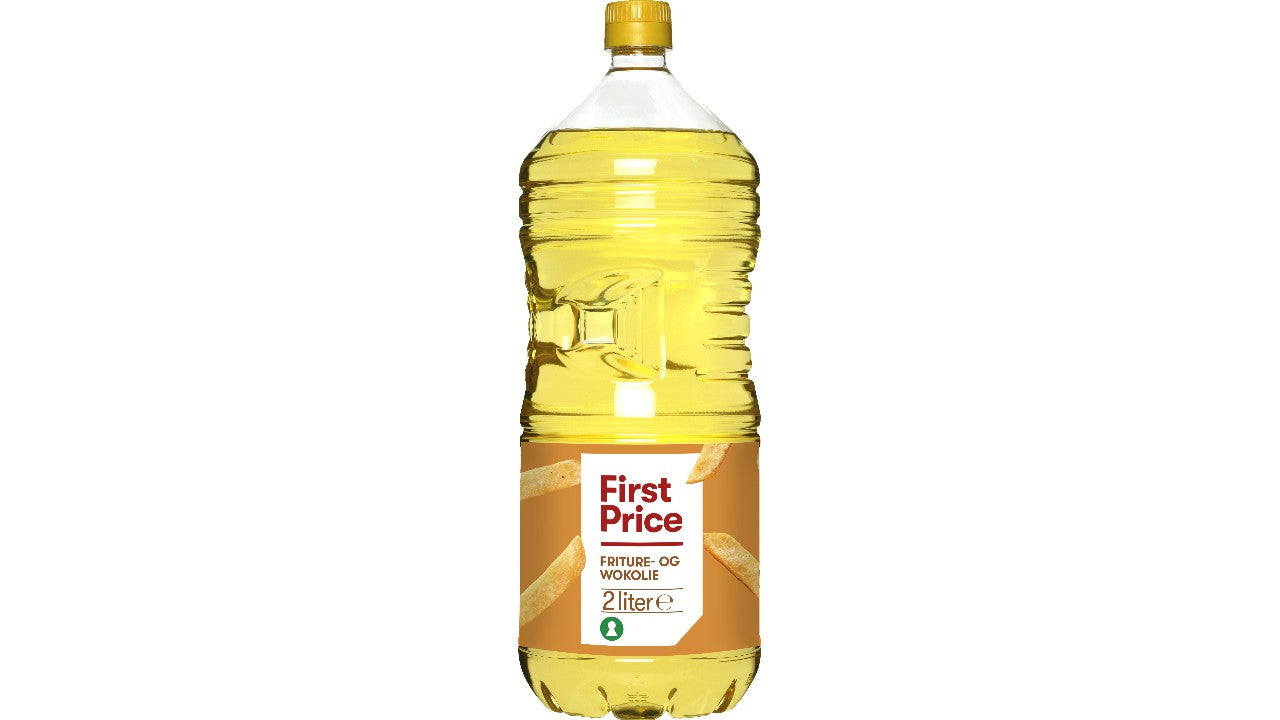 Fritureolie 2L