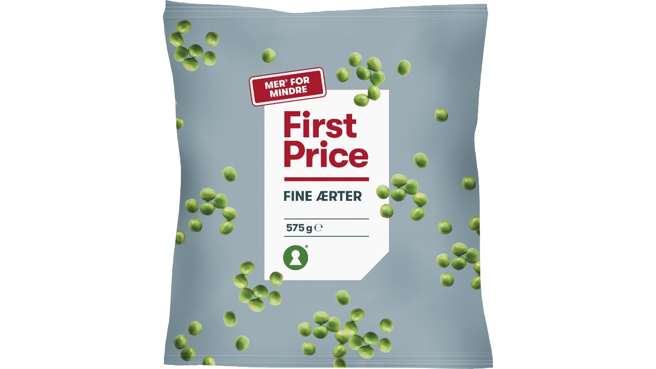 Ærter 575g