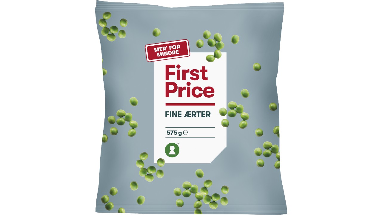 Ærter 575g