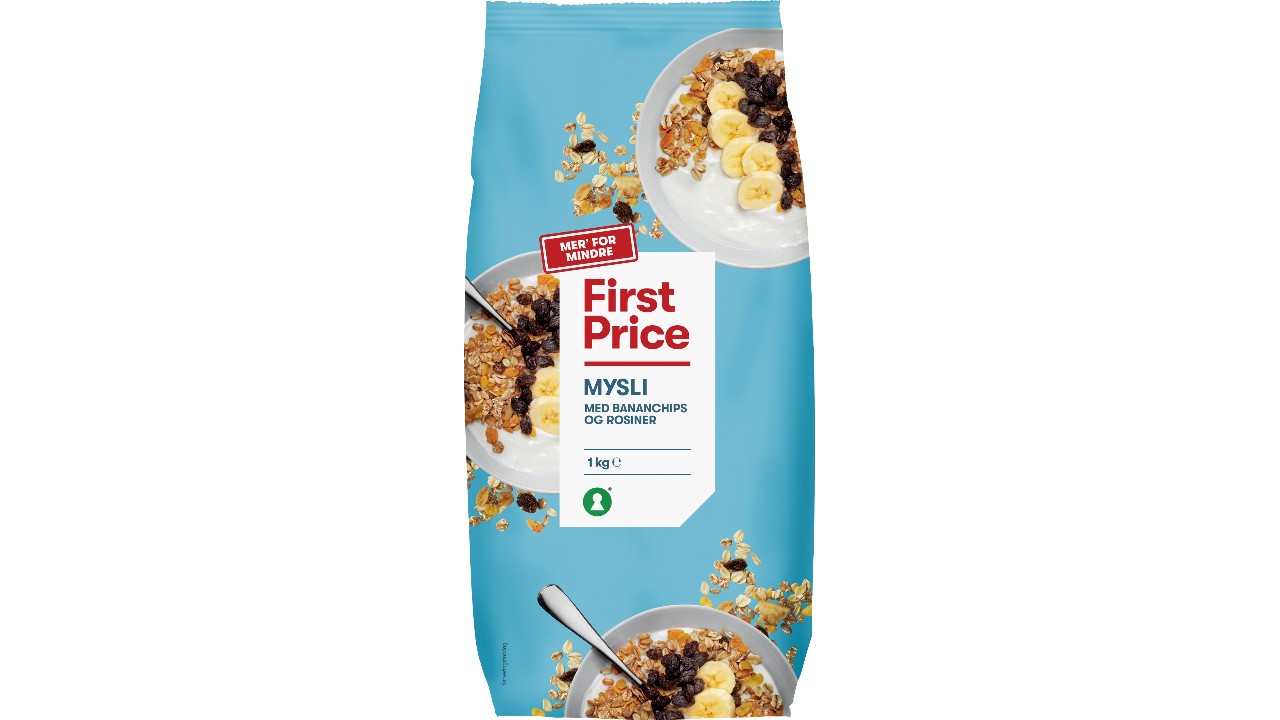 Müsli 1kg