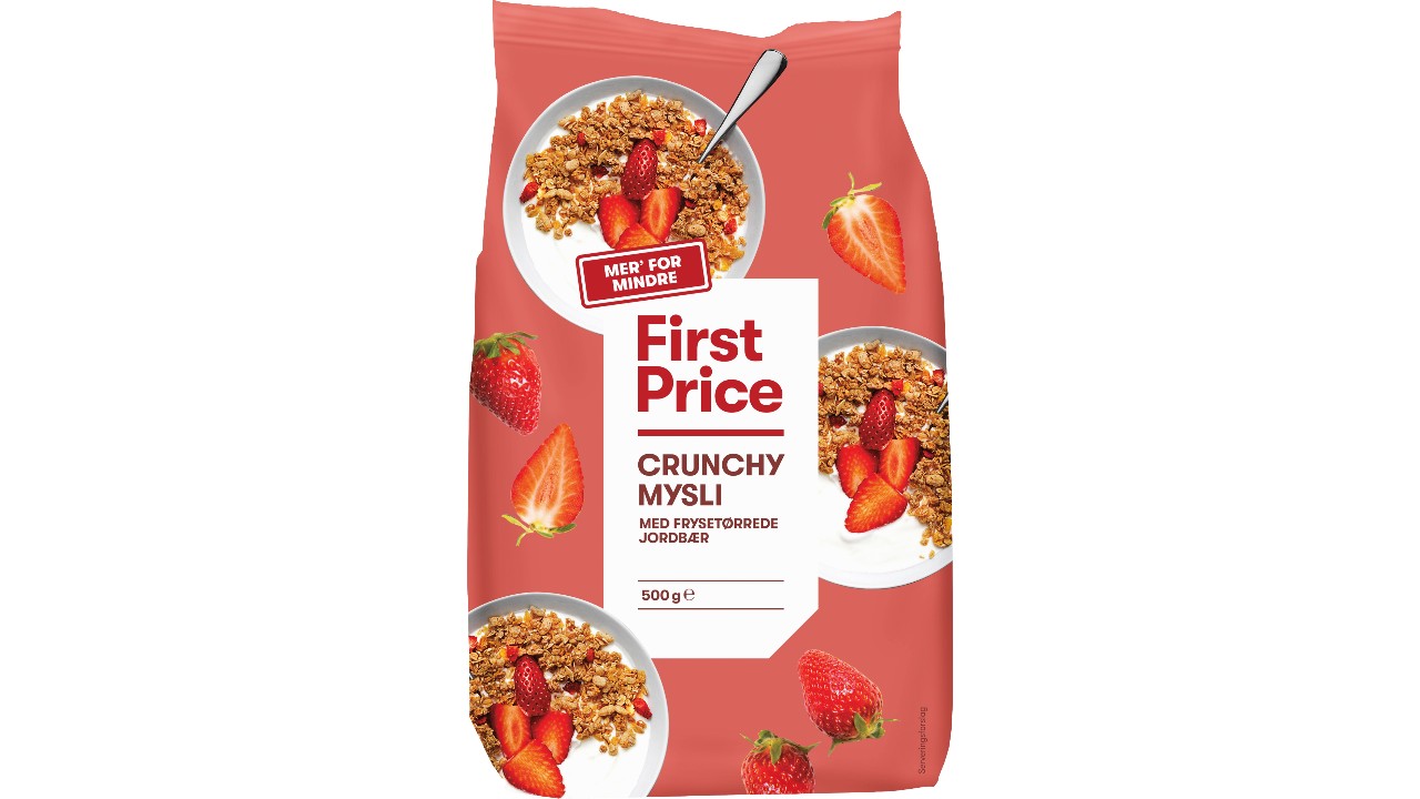 Morgenknas jordbær