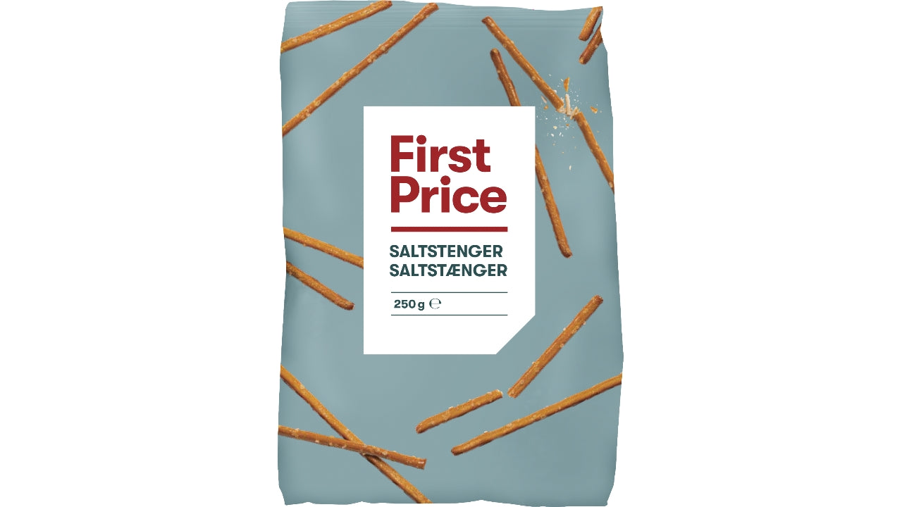 Saltstænger 250g